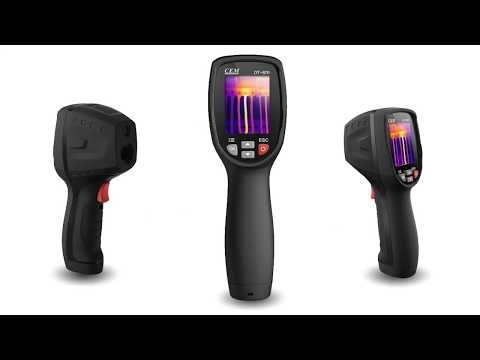 Тепловизор DT-870