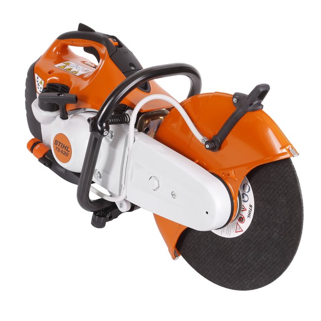 Бензорез Stihl TS420